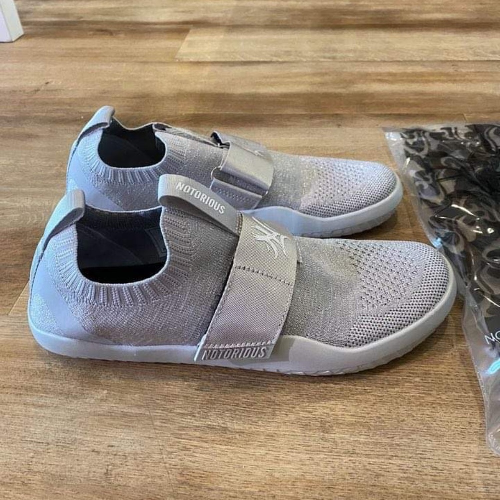 NEW: Notorious Lift Sumo Sole Gen 2.5 size 40